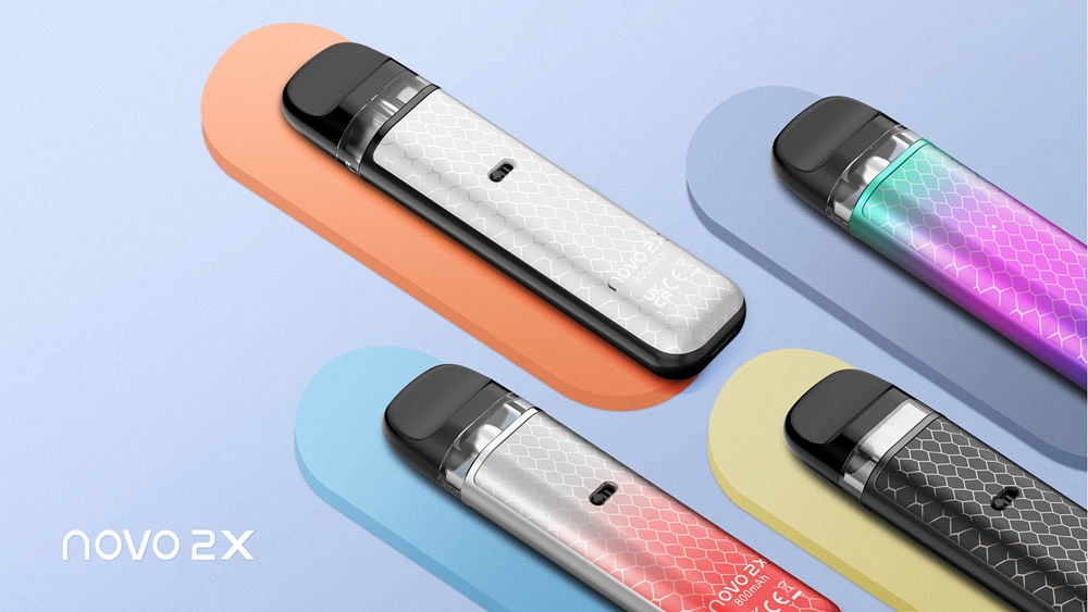 Smok Novo 2X Pod System Kit 800mAh